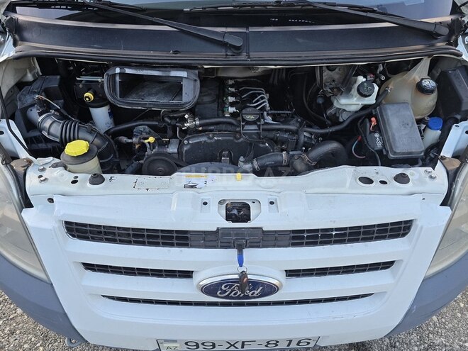 Ford Transit 2008, 177,000 km - 2.4 л - Bakı