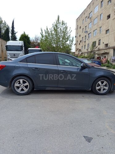Chevrolet Cruze 2012, 260,000 km - 1.4 l - Bakı