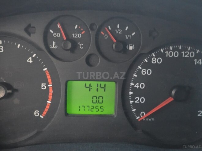 Ford Transit 2008, 177,000 km - 2.4 л - Bakı