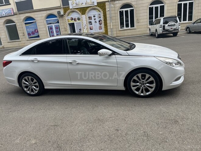 Hyundai Sonata 2010, 161,000 km - 2.0 л - Masallı