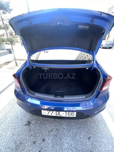 Hyundai Elantra 2019, 108,000 km - 2.0 л - Bakı