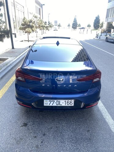 Hyundai Elantra 2019, 108,000 km - 2.0 л - Bakı