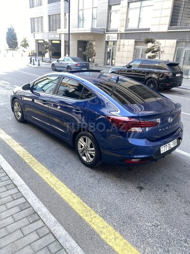 Hyundai Elantra 2019, 108,000 km - 2.0 л - Bakı