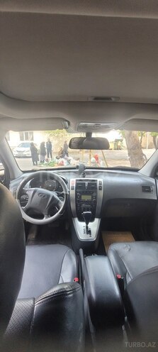 Hyundai Tucson 2008, 157,000 km - 2.7 l - Bakı