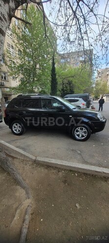 Hyundai Tucson 2008, 157,000 km - 2.7 l - Bakı