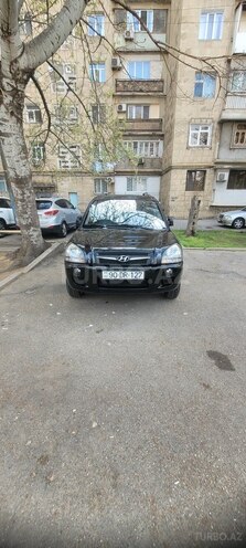 Hyundai Tucson 2008, 157,000 km - 2.7 l - Bakı