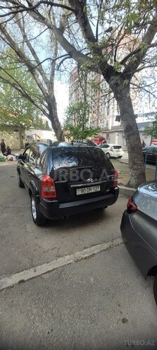 Hyundai Tucson 2008, 157,000 km - 2.7 l - Bakı