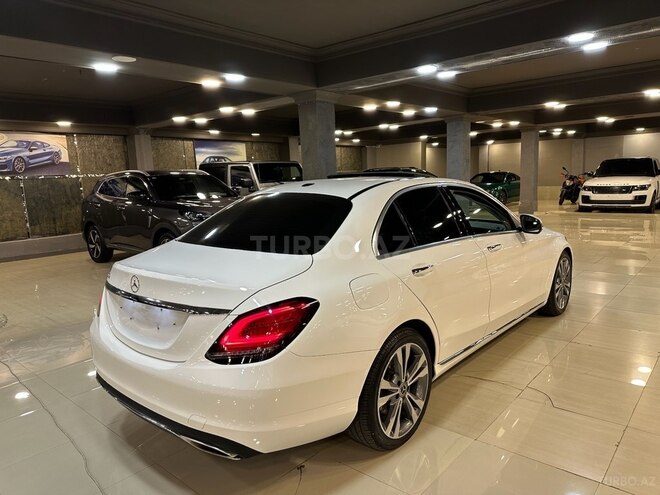 Mercedes C 300-4