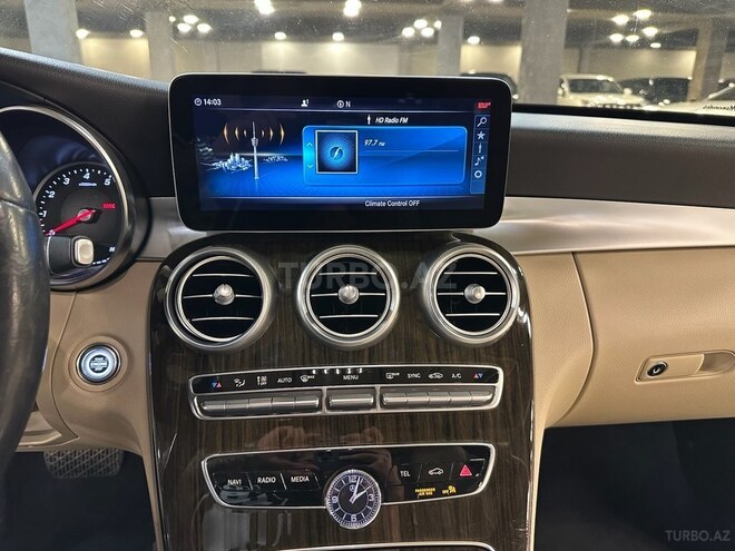 Mercedes C 300-12