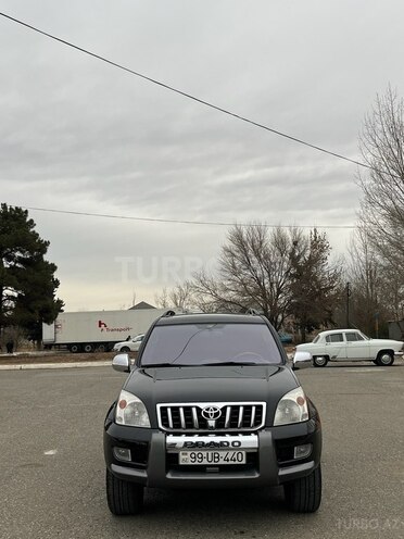 Toyota Land Cruiser Prado 2008, 180,000 km - 4.0 l - Şəmkir