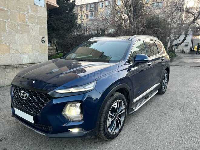 Hyundai Santa Fe 2019, 280,000 km - 2.4 l - Bakı
