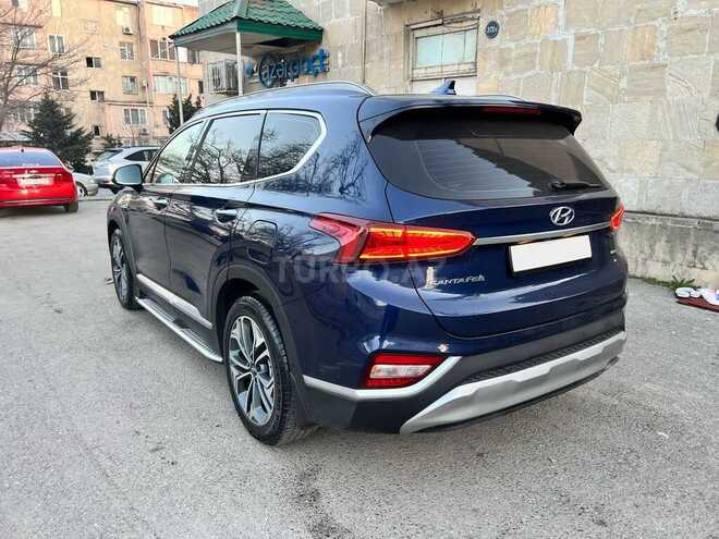 Hyundai Santa Fe 2019, 280,000 km - 2.4 l - Bakı