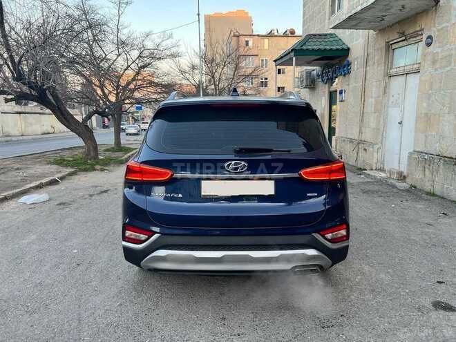 Hyundai Santa Fe 2019, 280,000 km - 2.4 l - Bakı