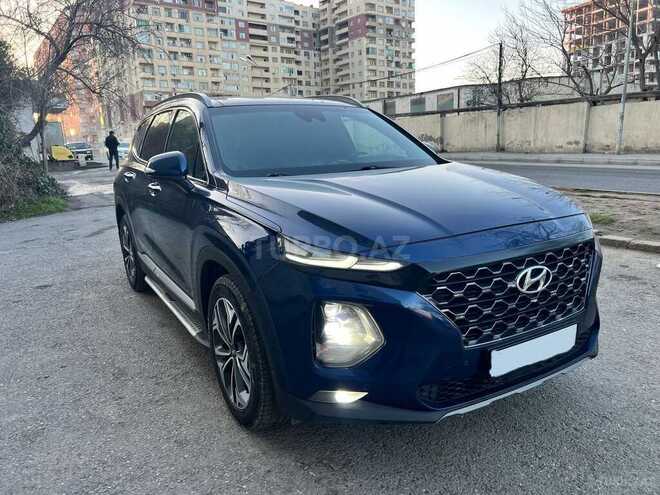 Hyundai Santa Fe 2019, 280,000 km - 2.4 l - Bakı