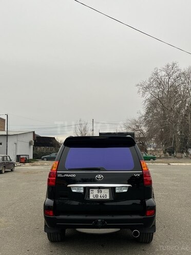Toyota Land Cruiser Prado 2008, 180,000 km - 4.0 l - Şəmkir