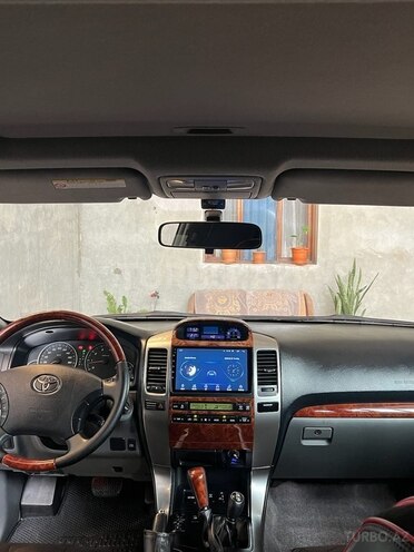 Toyota Land Cruiser Prado 2008, 180,000 km - 4.0 l - Şəmkir