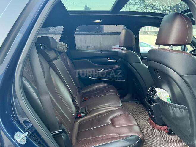 Hyundai Santa Fe 2019, 280,000 km - 2.4 l - Bakı