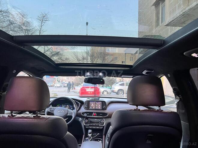 Hyundai Santa Fe 2019, 280,000 km - 2.4 l - Bakı