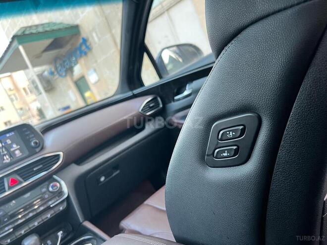 Hyundai Santa Fe 2019, 280,000 km - 2.4 l - Bakı
