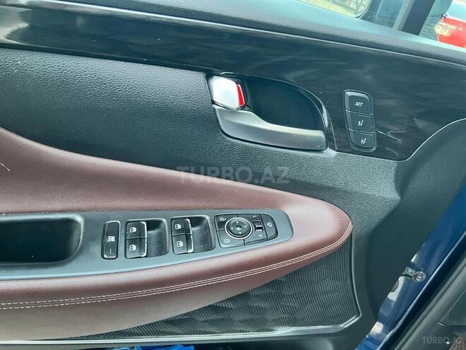 Hyundai Santa Fe 2019, 280,000 km - 2.4 l - Bakı