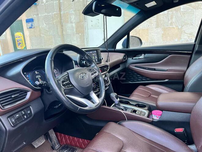 Hyundai Santa Fe 2019, 280,000 km - 2.4 l - Bakı