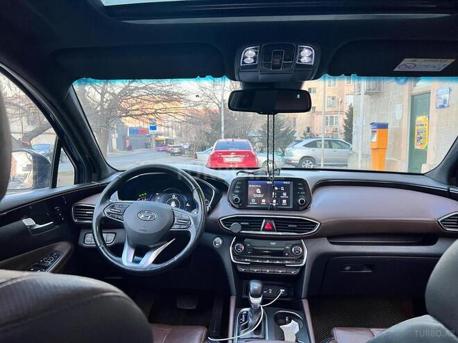 Hyundai Santa Fe 2019, 280,000 km - 2.4 l - Bakı