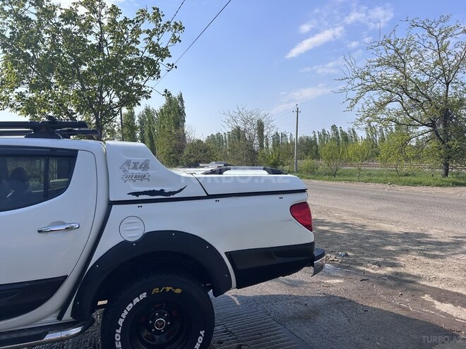 Mitsubishi L200 2012, 245,000 km - 2.5 l - Tovuz