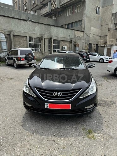 Hyundai Sonata 2010, 243,000 km - 2.0 l - Bakı