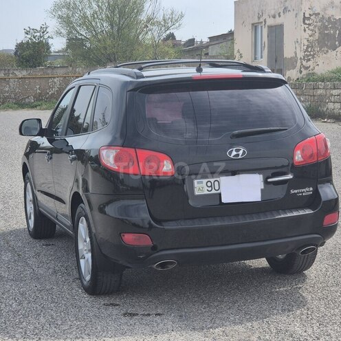 Hyundai Santa Fe 2008, 330,000 km - 2.7 l - Bakı