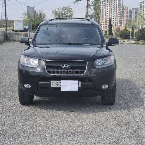 Hyundai Santa Fe 2008, 330,000 km - 2.7 l - Bakı