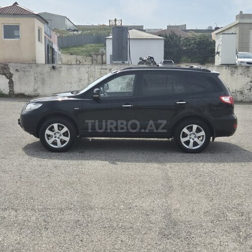 Hyundai Santa Fe 2008, 330,000 km - 2.7 l - Bakı
