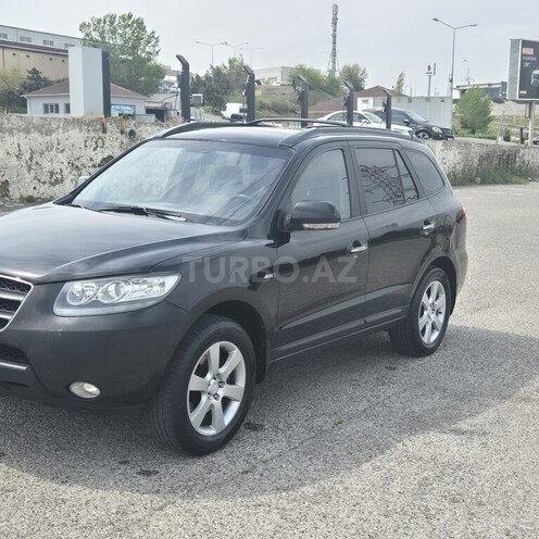 Hyundai Santa Fe 2008, 330,000 km - 2.7 l - Bakı