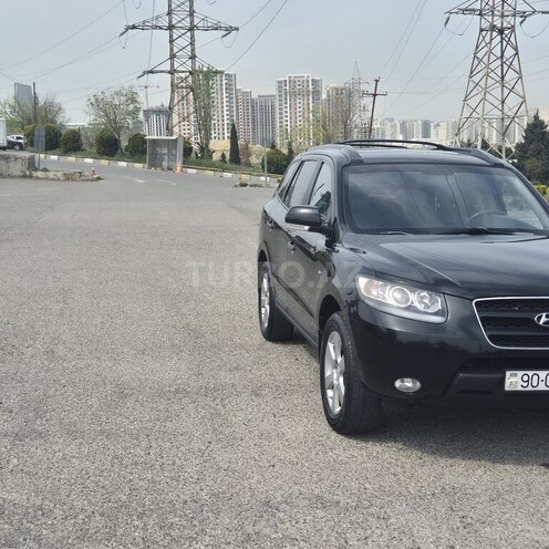 Hyundai Santa Fe 2008, 330,000 km - 2.7 l - Bakı