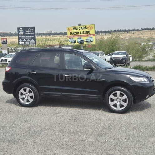 Hyundai Santa Fe 2008, 330,000 km - 2.7 l - Bakı