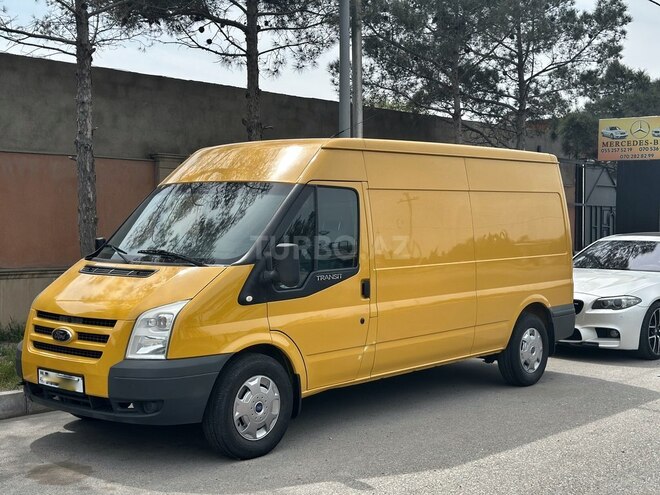 Ford Transit 2010, 132,000 km - 2.2 л - Sumqayıt