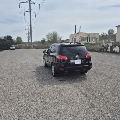 Hyundai Santa Fe 2008, 330,000 km - 2.7 l - Bakı