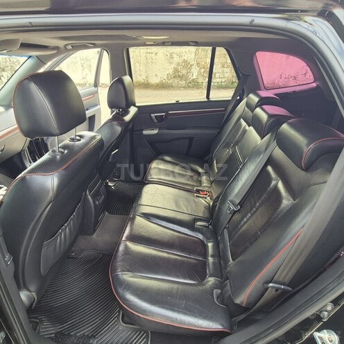 Hyundai Santa Fe 2008, 330,000 km - 2.7 l - Bakı
