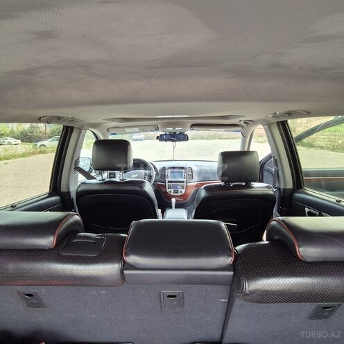 Hyundai Santa Fe 2008, 330,000 km - 2.7 l - Bakı