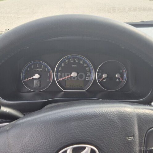 Hyundai Santa Fe 2008, 330,000 km - 2.7 l - Bakı