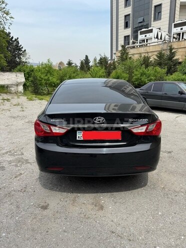 Hyundai Sonata 2010, 243,000 km - 2.0 l - Bakı