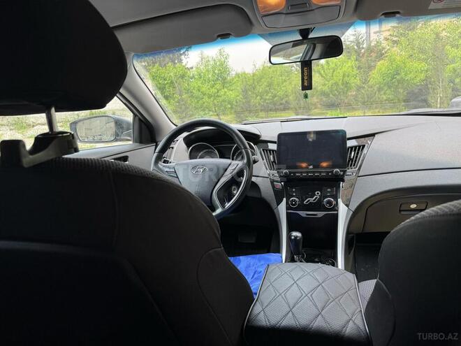 Hyundai Sonata 2010, 243,000 km - 2.0 l - Bakı