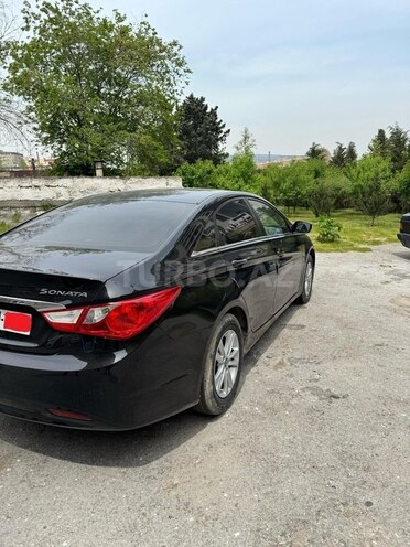 Hyundai Sonata 2010, 243,000 km - 2.0 l - Bakı