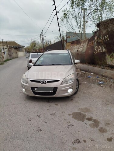 Hyundai i30 2008, 362,000 km - 1.6 l - Bakı