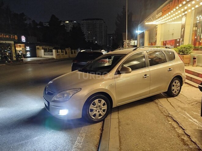 Hyundai i30 2008, 362,000 km - 1.6 l - Bakı
