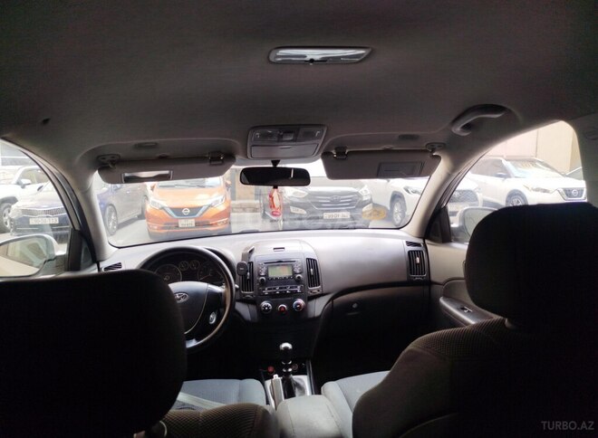 Hyundai i30 2008, 362,000 km - 1.6 l - Bakı
