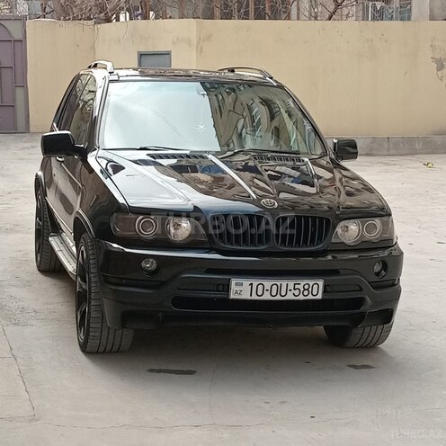 BMW X5 2003, 391,000 km - 3.0 l - Bakı
