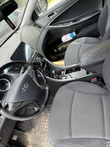 Hyundai Sonata 2010, 243,000 km - 2.0 l - Bakı