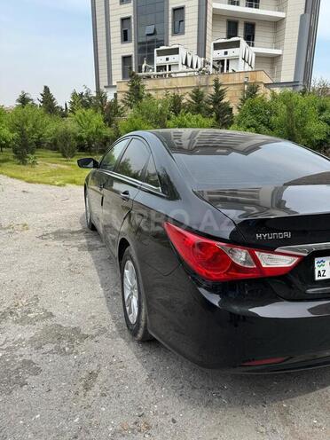Hyundai Sonata 2010, 243,000 km - 2.0 l - Bakı
