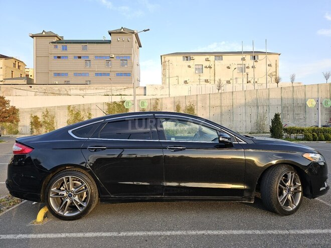 Ford Fusion (North America) 2014, 179,300 km - 2.0 l - Bakı