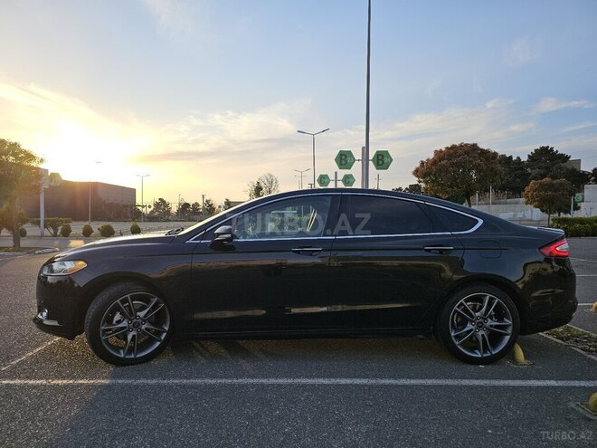 Ford Fusion (North America) 2014, 179,300 km - 2.0 l - Bakı